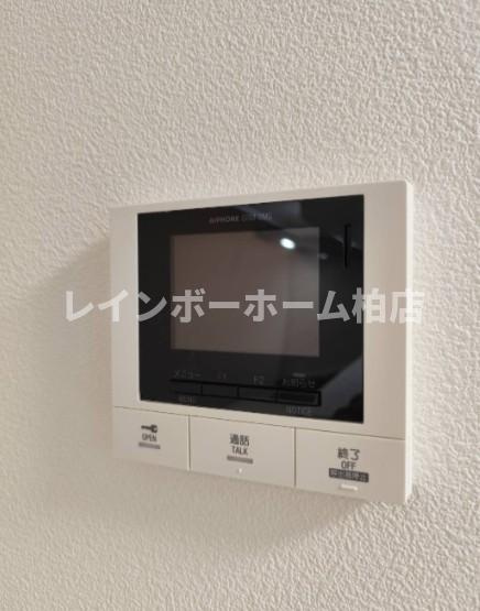 特典：仲介手数料が無料です!!のセキュリティ