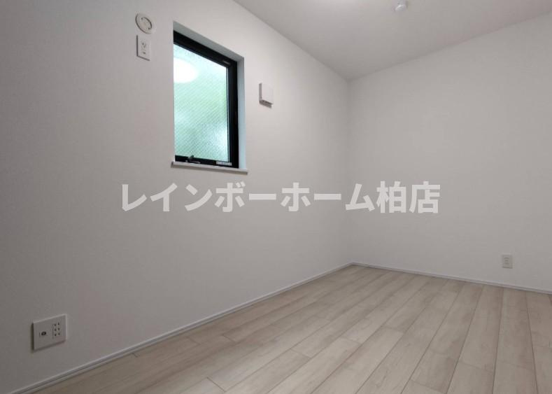 特典：仲介手数料が無料です!!の寝室