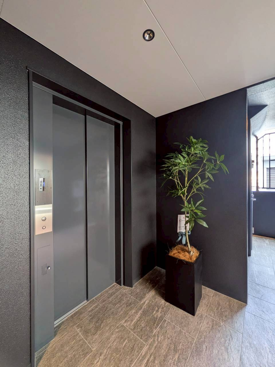 Residence de 池下　名古屋市賃貸　仲介手数料無料のロビー