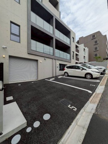 Residence de 池下　名古屋市賃貸　仲介手数料無料の駐車場