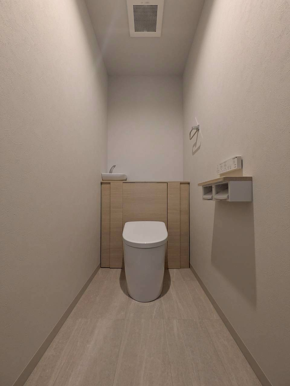 Residence de 池下　名古屋市賃貸　仲介手数料無料のトイレ