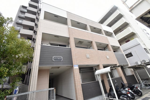 フジパレス夙川江上町