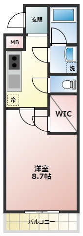 フジパレス夙川江上町