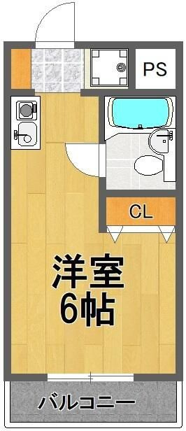 シャトーライフ弘明寺