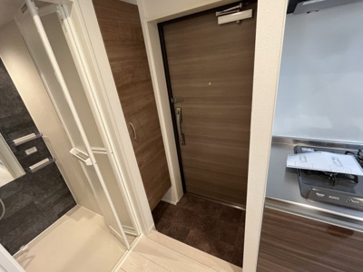 【玄関】 | プラティーク中野ウエスト