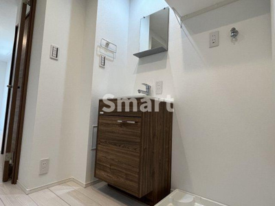 【独立洗面台】 | プラティーク中野ウエスト