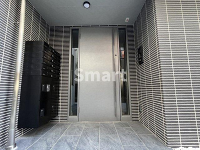 【エントランス】 | プラティーク中野ウエスト