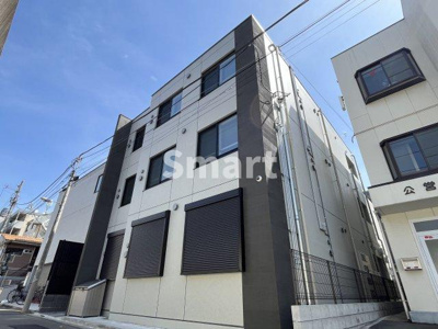 【外観】 | プラティーク中野ウエスト