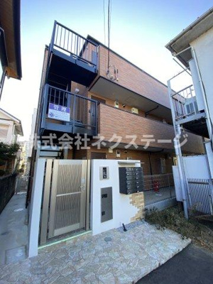 【外観】 | ベイルーム本厚木
