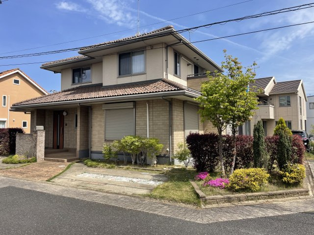 茨城町桜の郷ダイワハウス施工オール電化中古戸建 