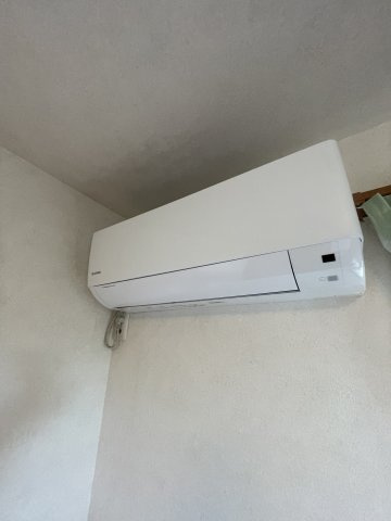 茨城町桜の郷ダイワハウス施工オール電化中古戸建 の冷暖房・空調設備|エアコン