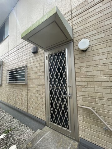 茨城町桜の郷ダイワハウス施工オール電化中古戸建 のその他|勝手口