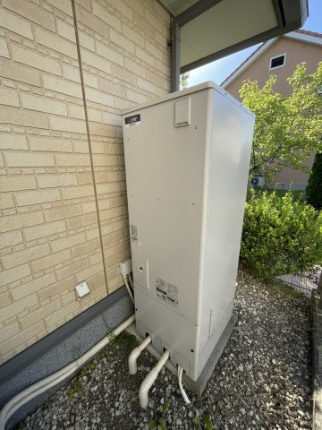 茨城町桜の郷ダイワハウス施工オール電化中古戸建 のその他|電気温水器です。