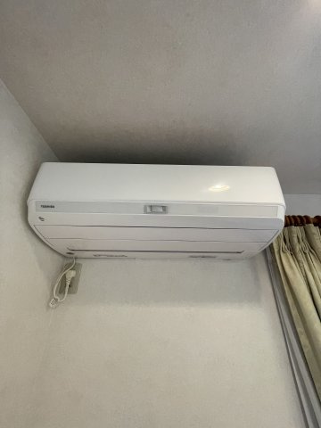 茨城町桜の郷ダイワハウス施工オール電化中古戸建 の冷暖房・空調設備|エアコン