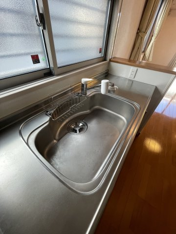 茨城町桜の郷ダイワハウス施工オール電化中古戸建 のキッチン