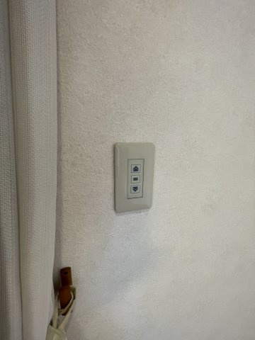 茨城町桜の郷ダイワハウス施工オール電化中古戸建 の防犯設備|軒下もキレイです。