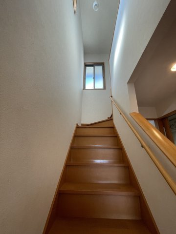 茨城町桜の郷ダイワハウス施工オール電化中古戸建 の内装|花壇です。