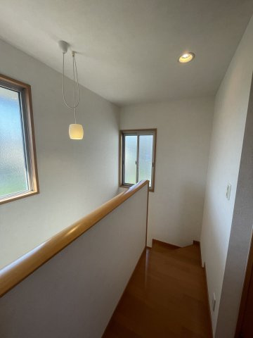 茨城町桜の郷ダイワハウス施工オール電化中古戸建 の内装|花壇です。