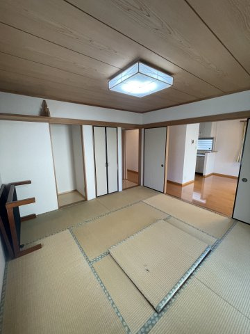 茨城町桜の郷ダイワハウス施工オール電化中古戸建 の和室