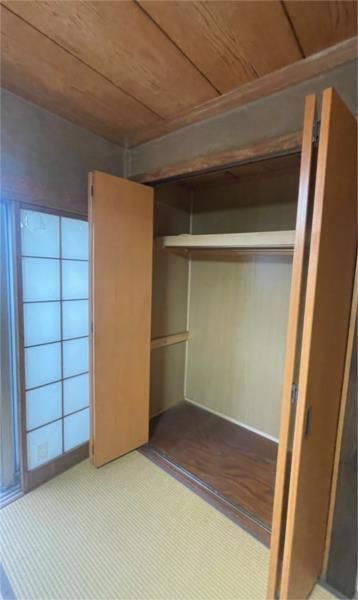 花小金井南町戸建の収納