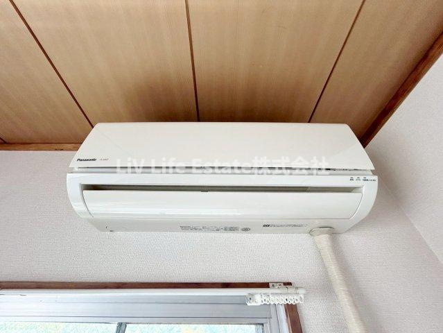 サンライズ新堀の設備