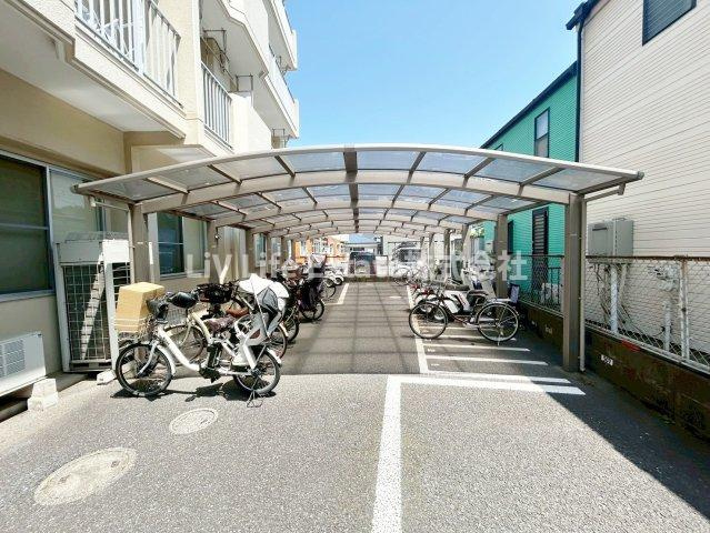 サンライズ新堀のその他共用部分