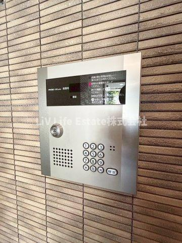 サンライズ新堀のセキュリティ