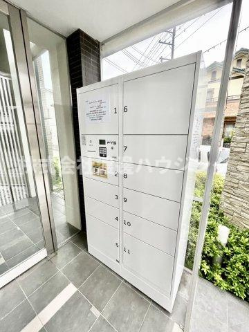 Grandir 豊島のその他共用部分