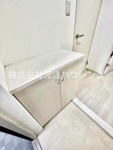 Grandir 豊島の収納