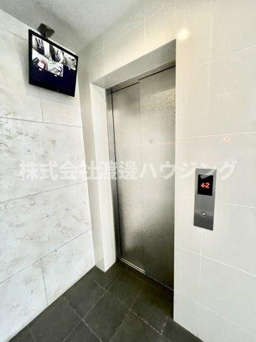 Grandir 豊島のその他共用部分