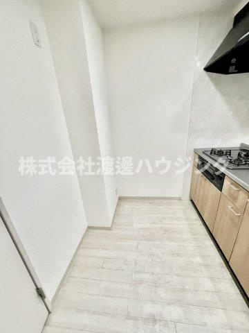 Grandir 豊島のキッチン