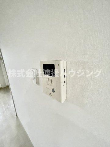 Grandir 豊島のセキュリティ