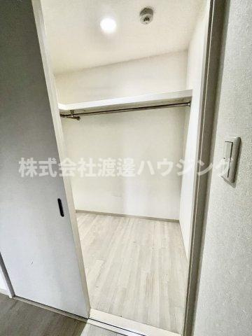 Grandir 豊島の収納