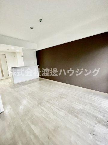 Grandir 豊島の居間・リビング
