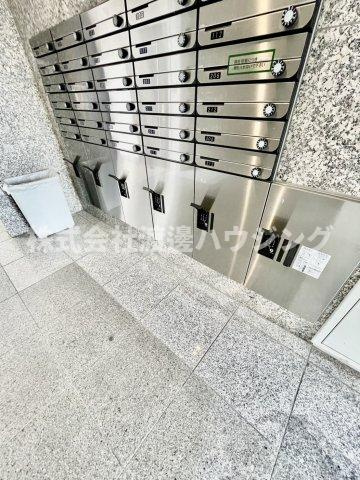 サニーライフ緑地のその他共用部分