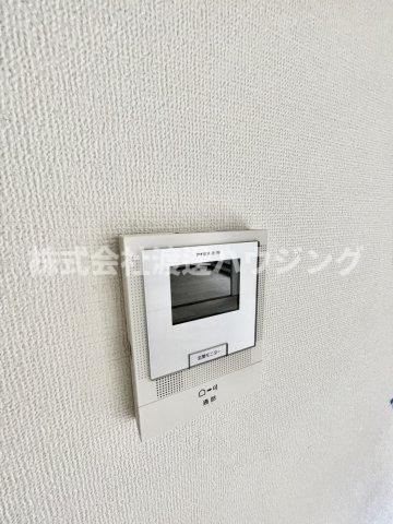 サニーライフ緑地のセキュリティ