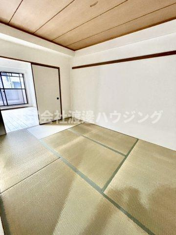 サニーライフ緑地の和室
