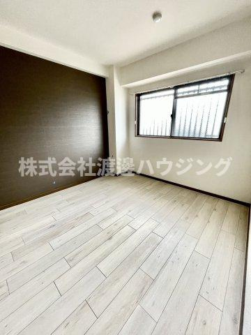 サニーライフ緑地の寝室