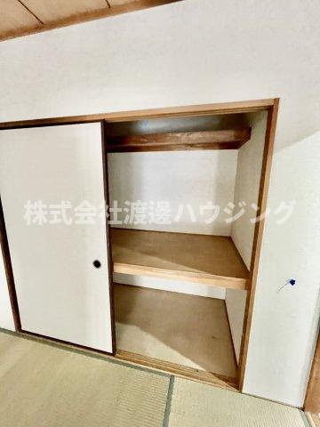 サニーライフ緑地の収納