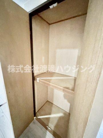 サニーライフ緑地の収納