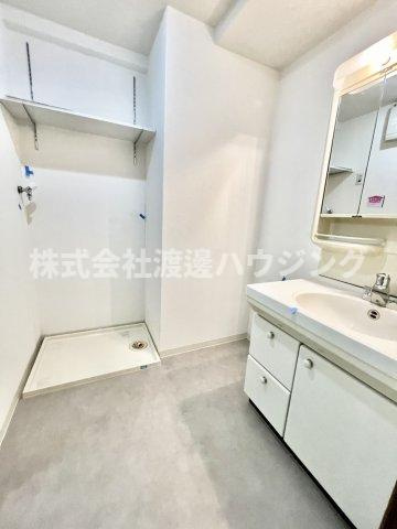 サニーライフ緑地の洗面所
