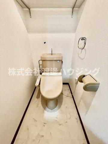 サニーライフ緑地のトイレ