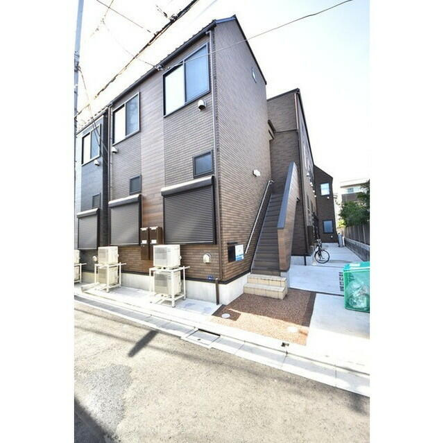 ハーモニーテラス仲宿Ⅳの画像