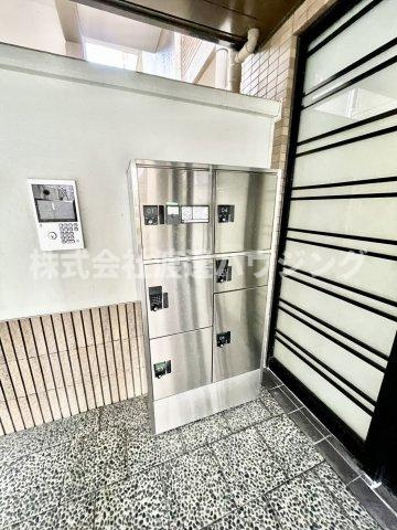 リヴィエールkawakamiのその他共用部分
