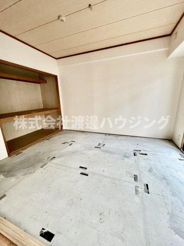 リヴィエールkawakamiの和室