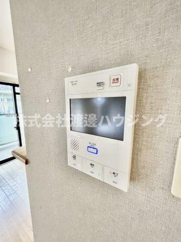 リヴィエールkawakamiのセキュリティ