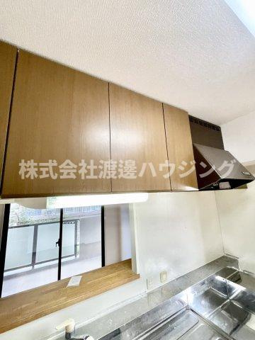 リヴィエールkawakamiのキッチン