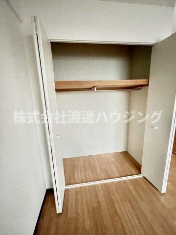 リヴィエールkawakamiの収納