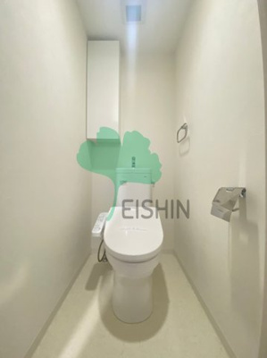 【トイレ】 | アイクリエイト | 清潔感のあるトイレです。