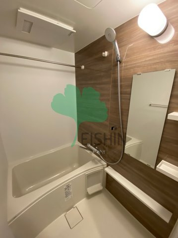 S-RESIDENCE大橋FLUSS(エスRESIDENCE大橋フルス)の浴室|清潔感のある浴室です！